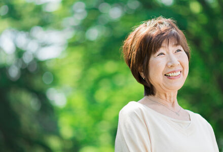 60代女性
