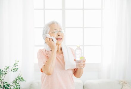 70代女性
