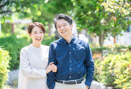 50代男女